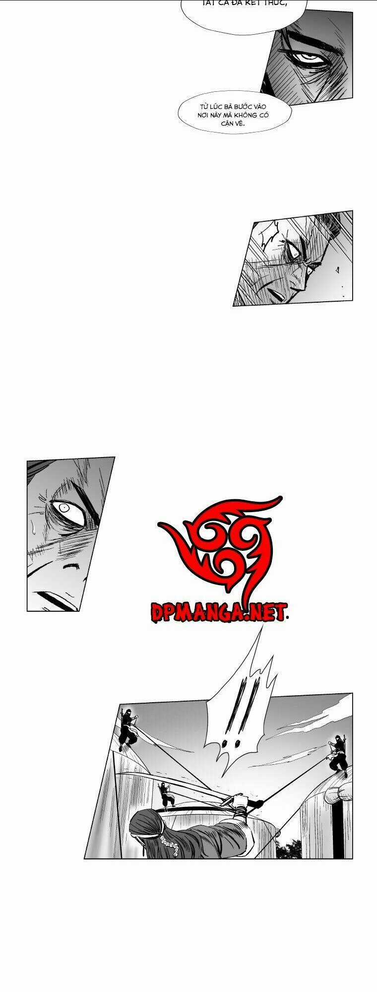 Cơn Bão Đỏ Chapter 152 trang 7