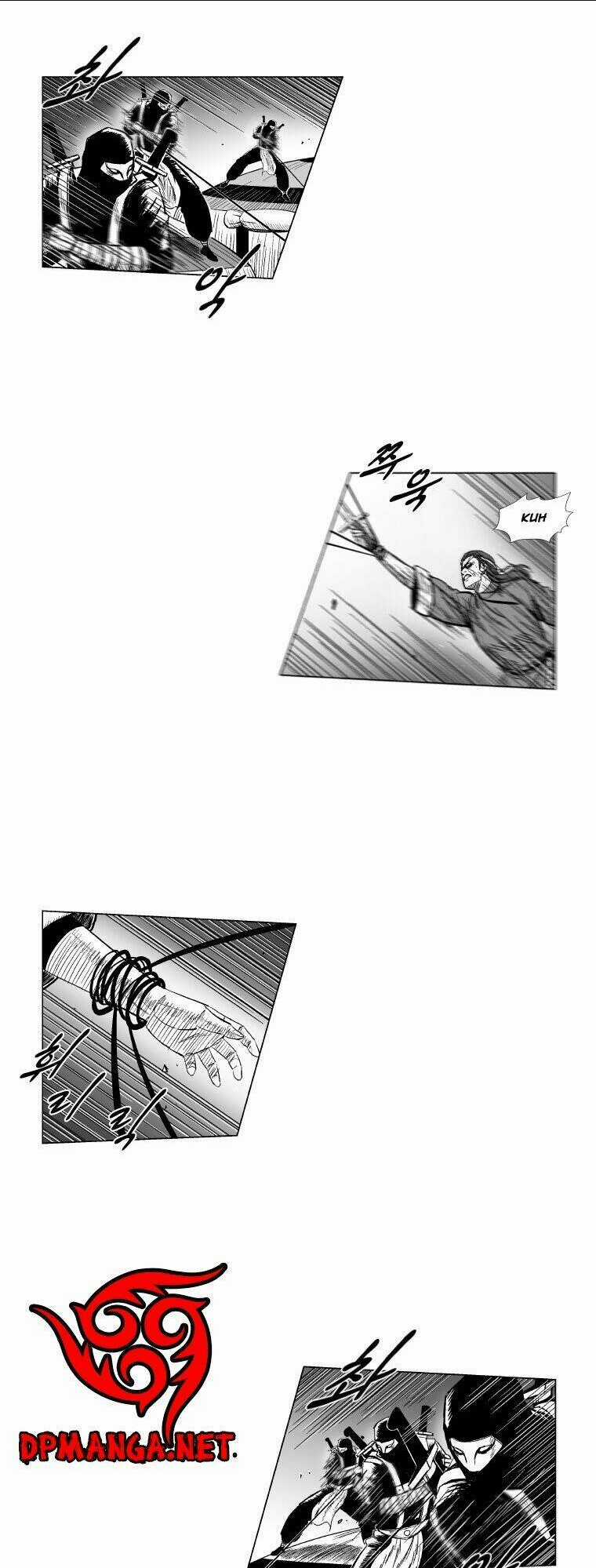 Cơn Bão Đỏ Chapter 152 trang 9