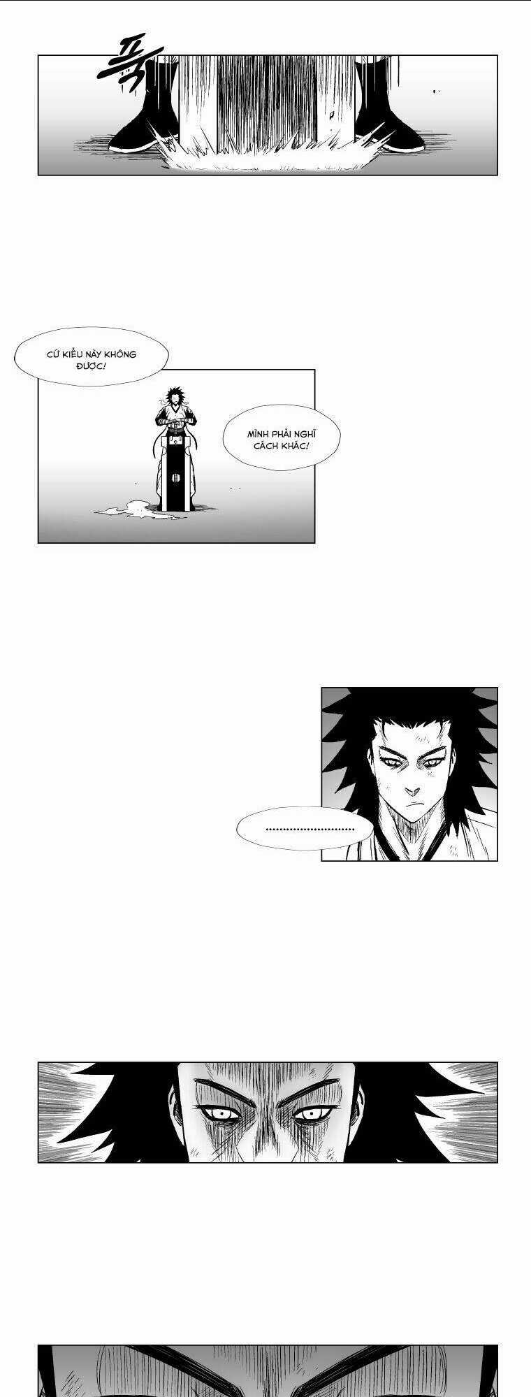 Cơn Bão Đỏ Chapter 153 trang 11