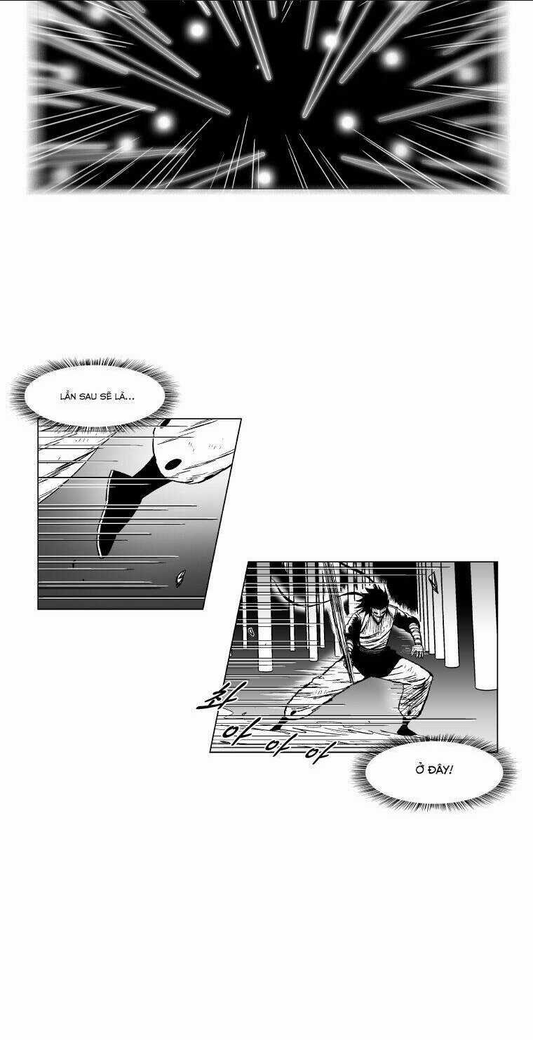 Cơn Bão Đỏ Chapter 153 trang 18