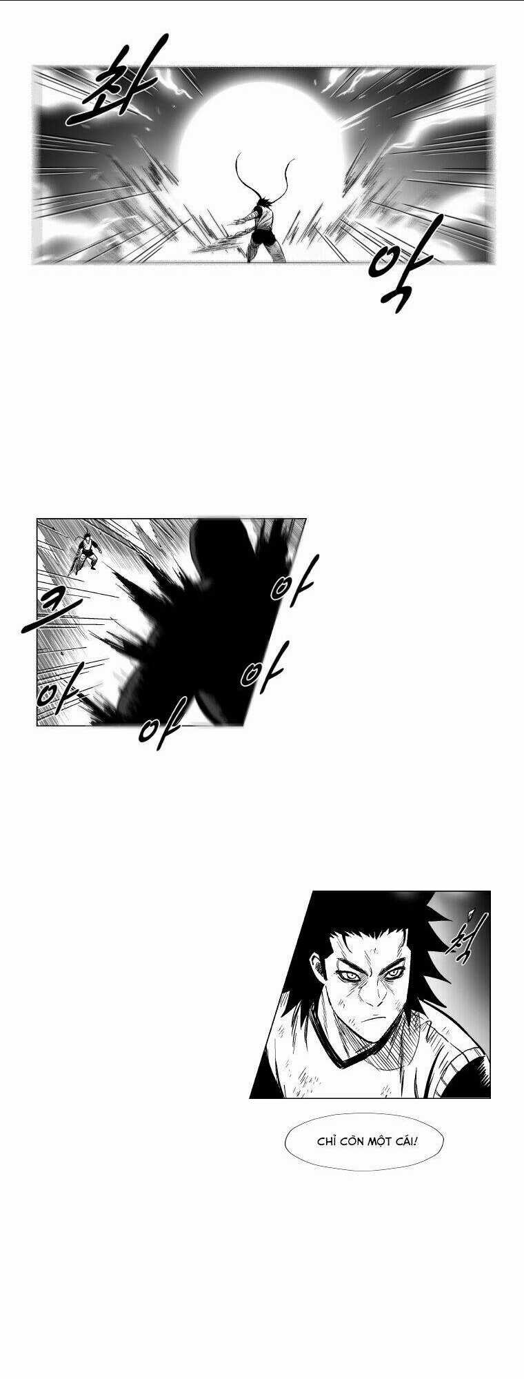 Cơn Bão Đỏ Chapter 153 trang 19