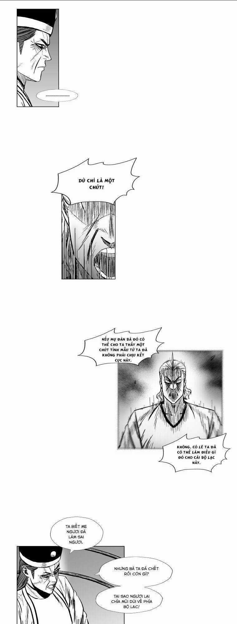 Cơn Bão Đỏ Chapter 153 trang 24