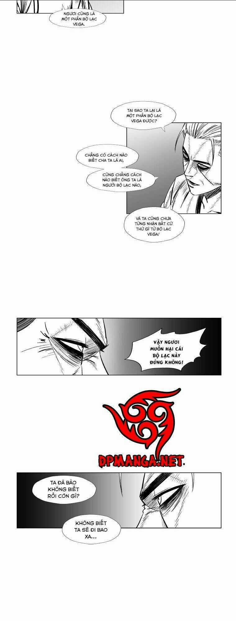 Cơn Bão Đỏ Chapter 153 trang 25