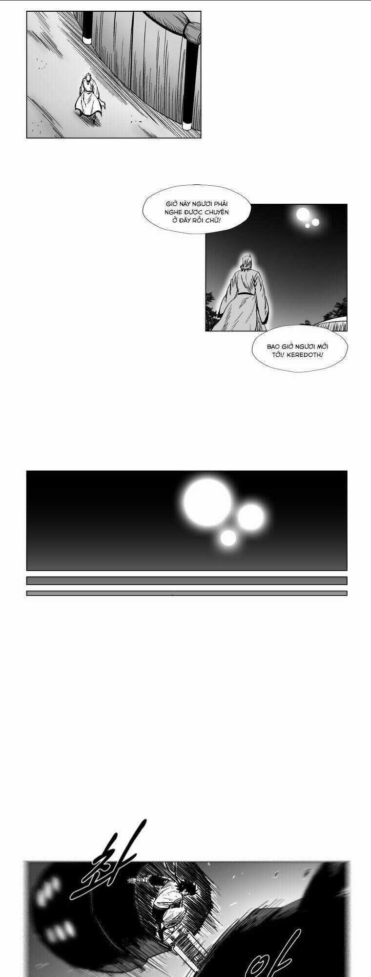 Cơn Bão Đỏ Chapter 153 trang 30