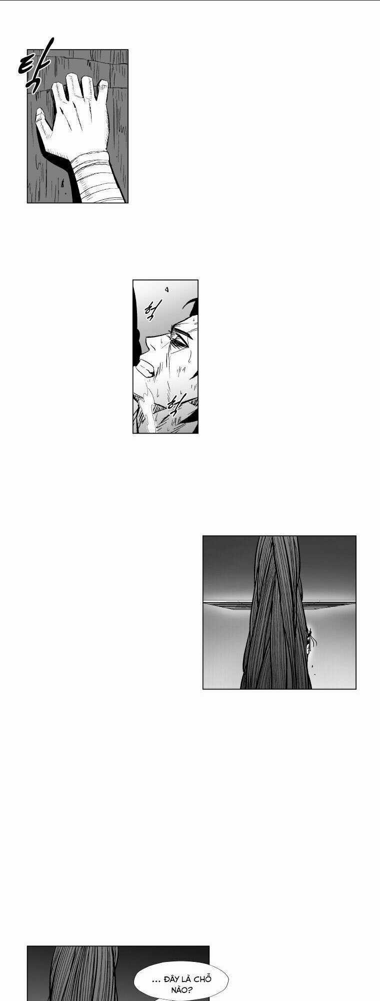 Cơn Bão Đỏ Chapter 153 trang 34