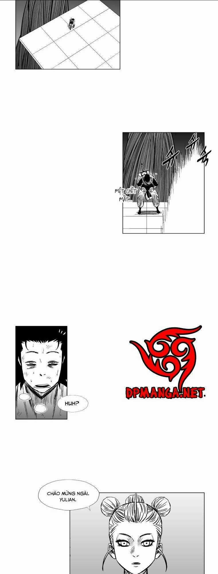 Cơn Bão Đỏ Chapter 153 trang 35