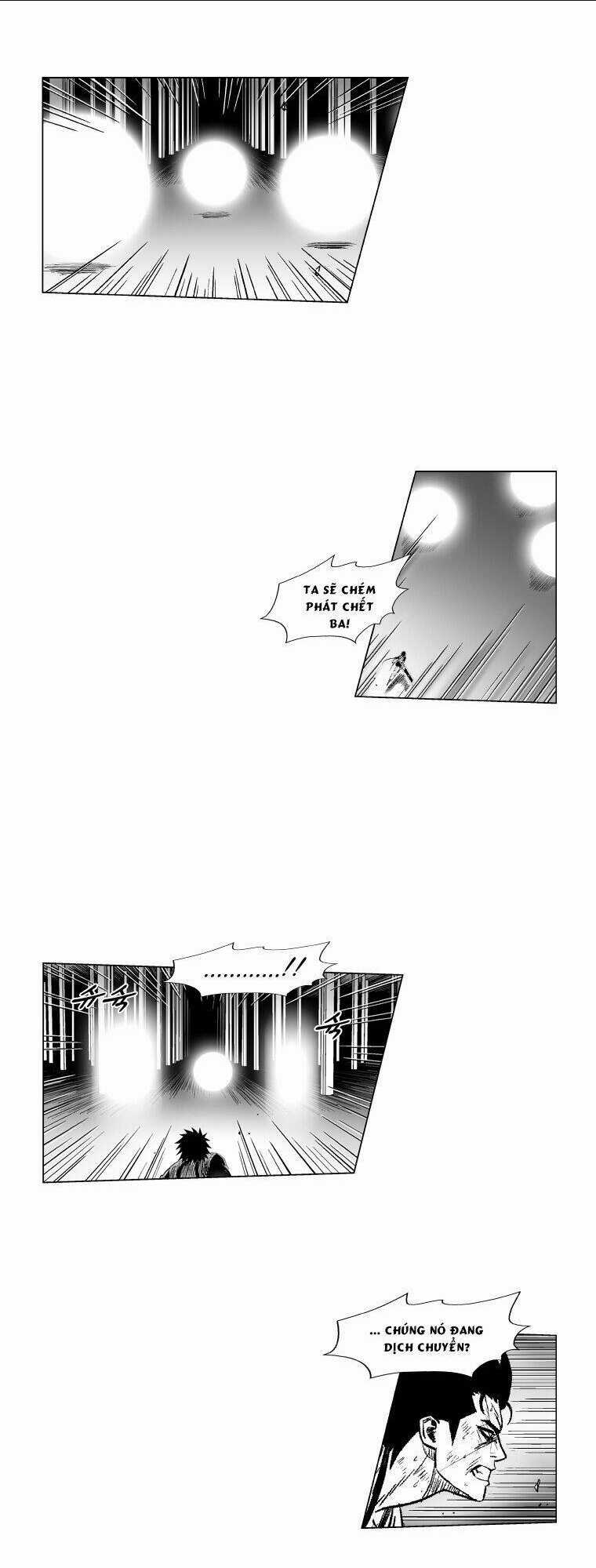 Cơn Bão Đỏ Chapter 153 trang 4