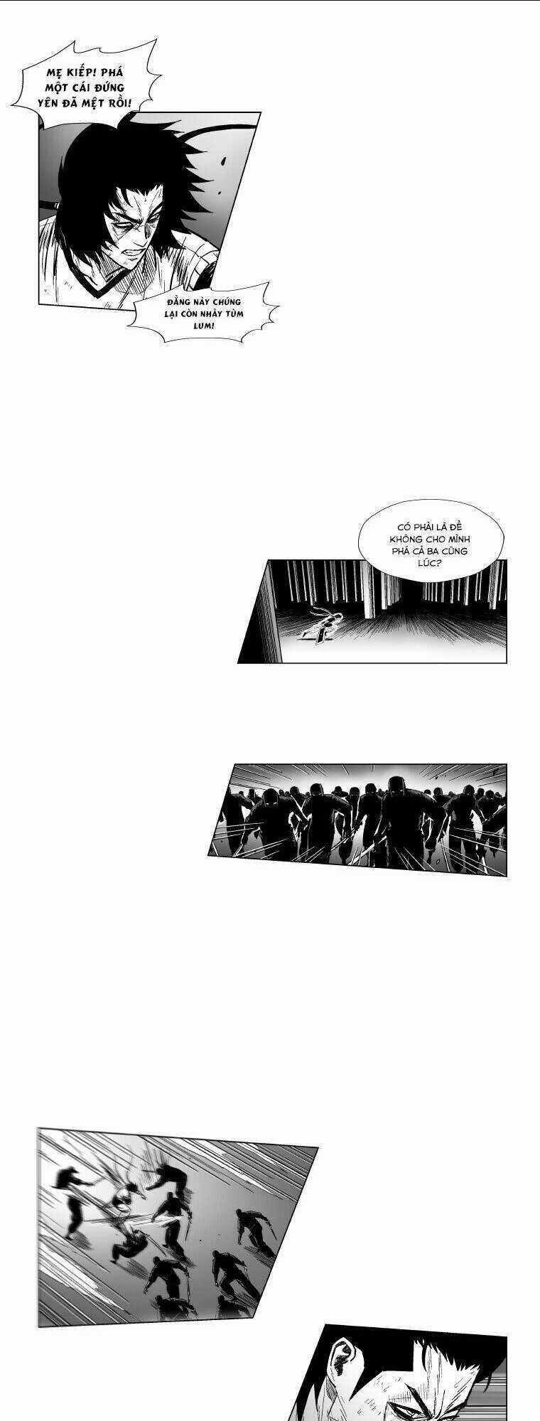 Cơn Bão Đỏ Chapter 153 trang 7