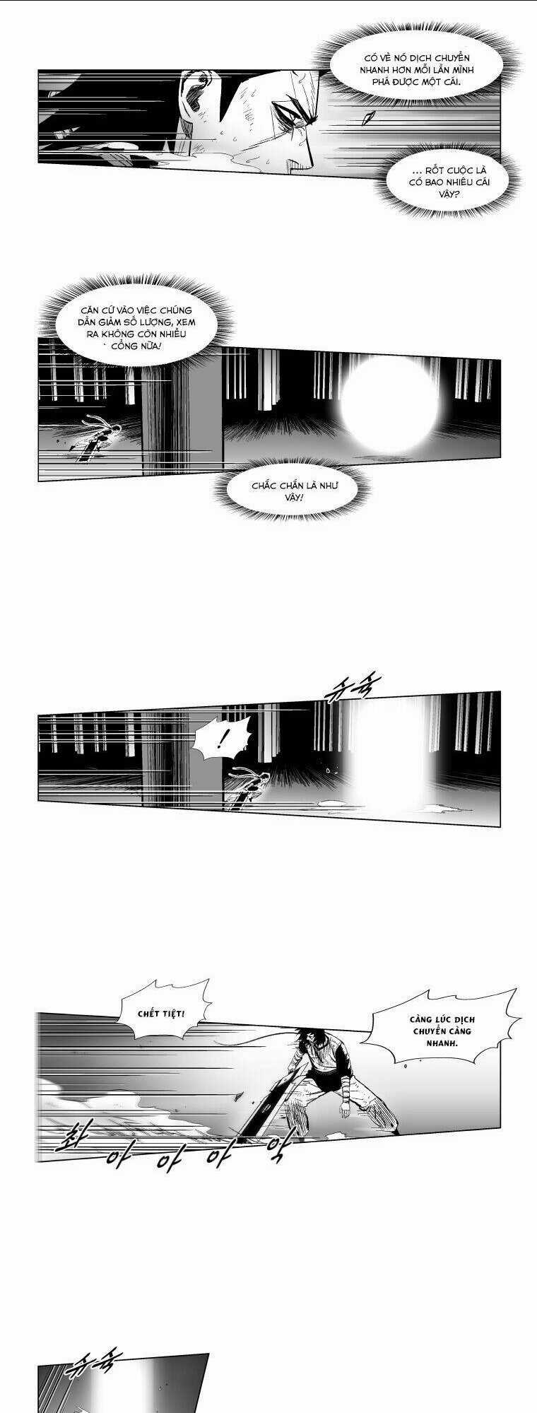 Cơn Bão Đỏ Chapter 153 trang 9