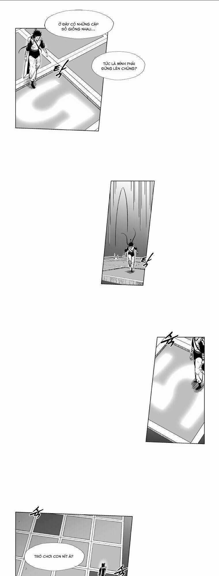 Cơn Bão Đỏ Chapter 154 trang 13