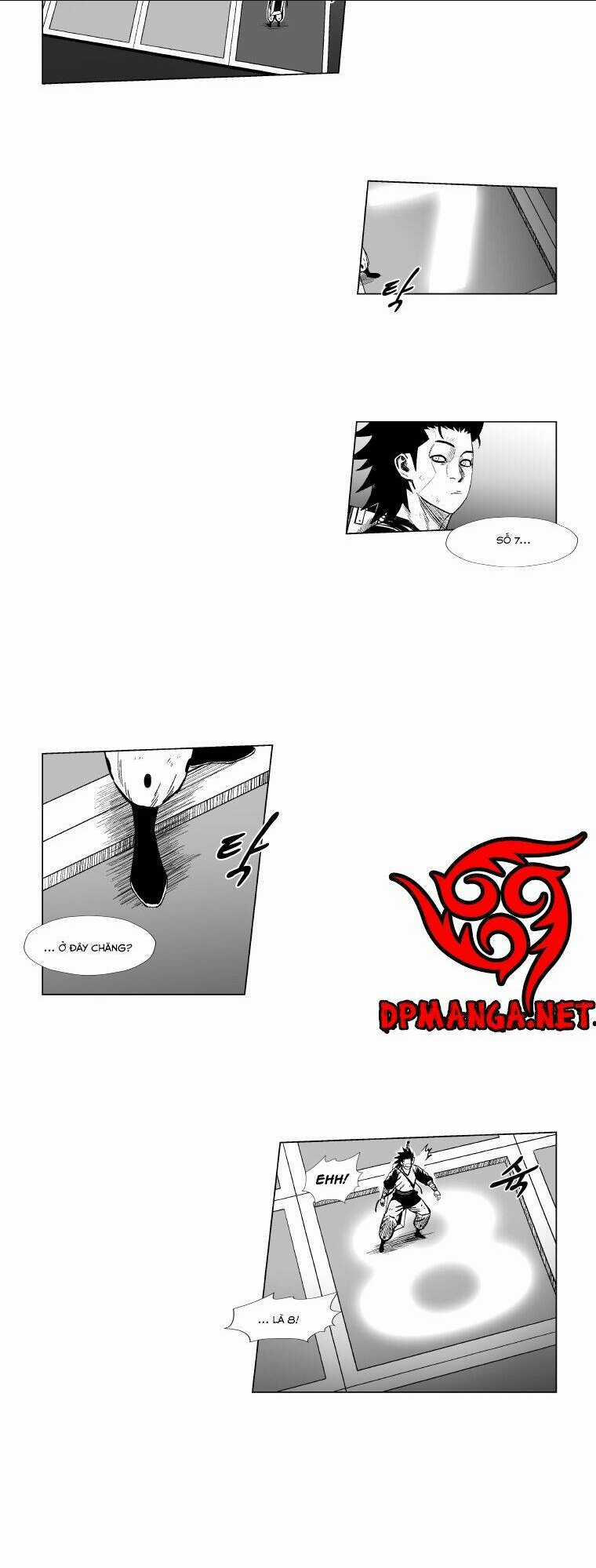 Cơn Bão Đỏ Chapter 154 trang 14