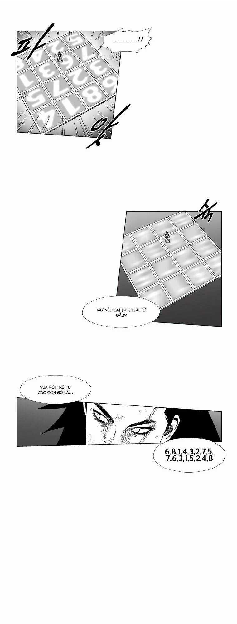 Cơn Bão Đỏ Chapter 154 trang 16