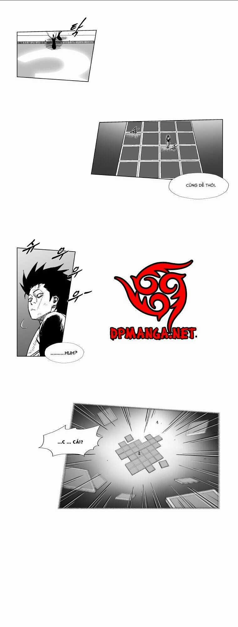 Cơn Bão Đỏ Chapter 154 trang 17