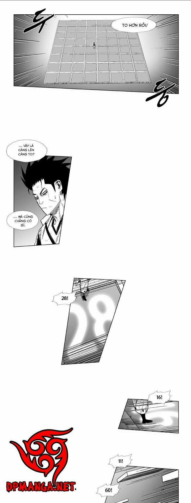 Cơn Bão Đỏ Chapter 154 trang 19