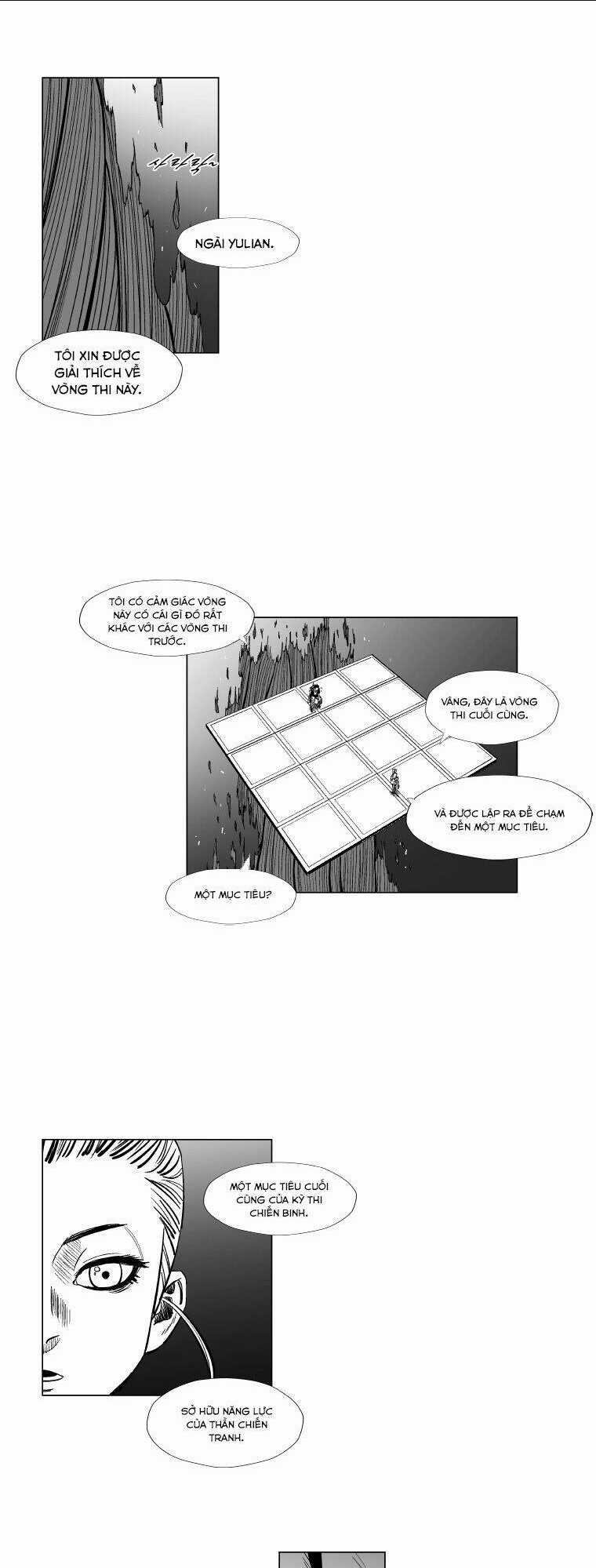 Cơn Bão Đỏ Chapter 154 trang 2