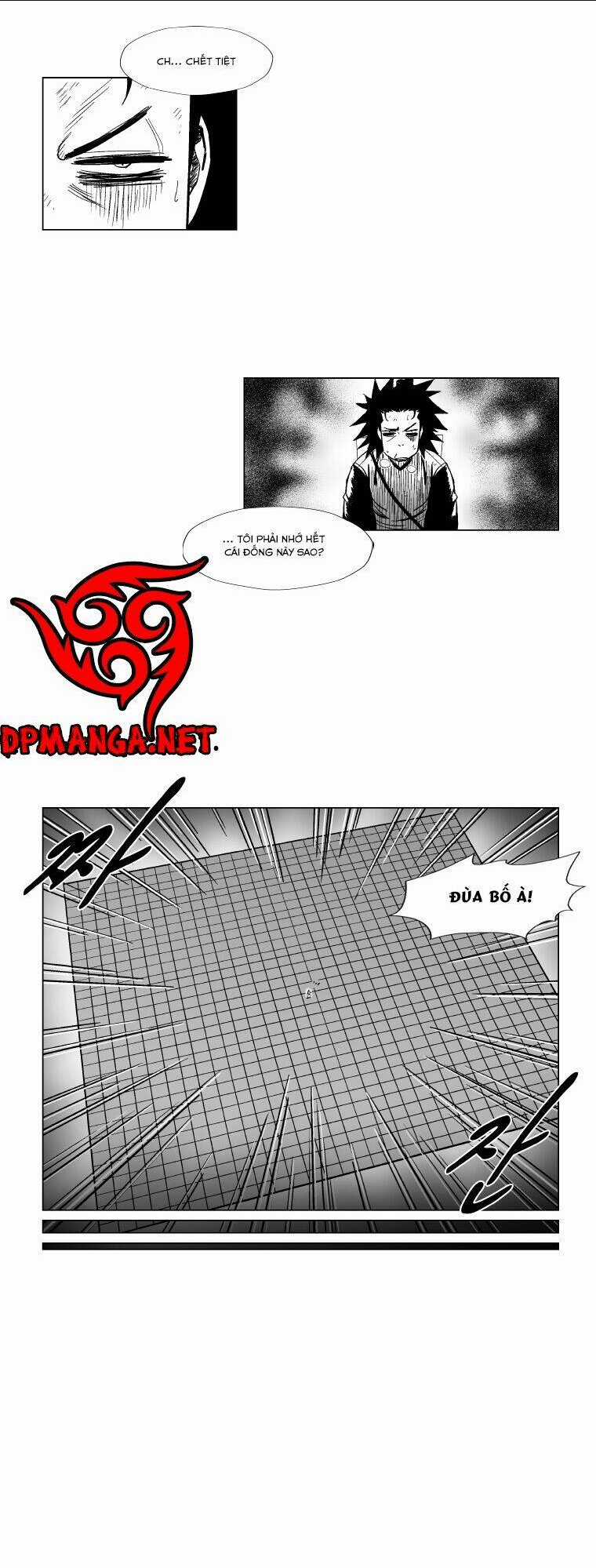 Cơn Bão Đỏ Chapter 154 trang 21