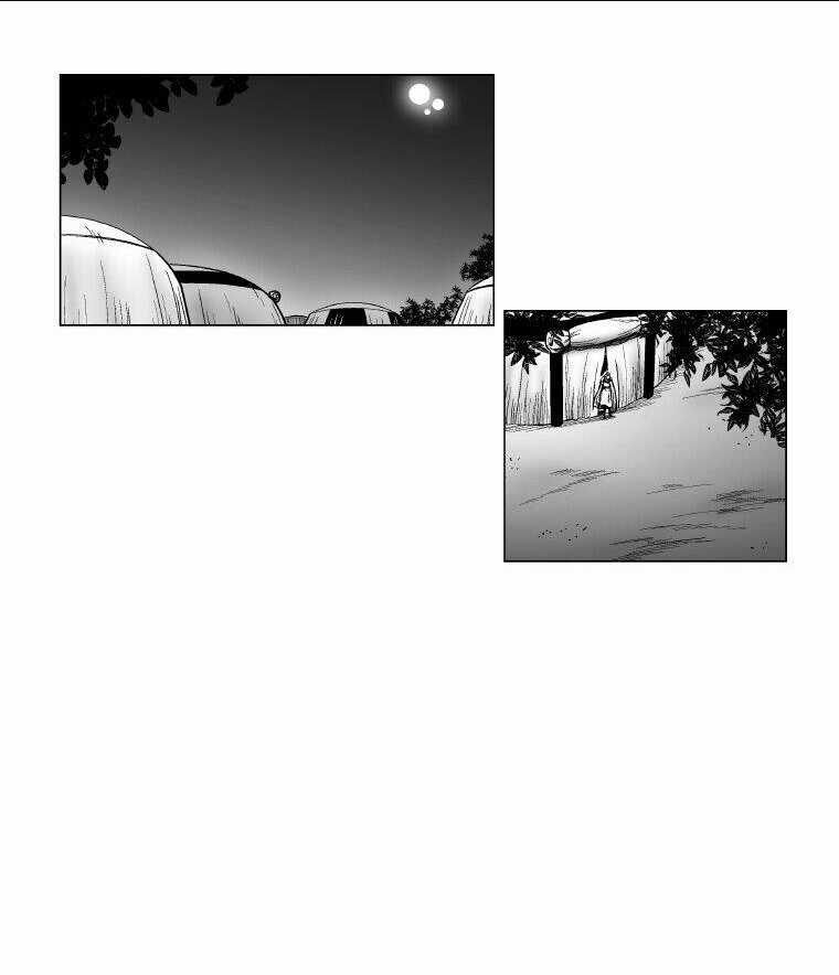 Cơn Bão Đỏ Chapter 154 trang 22