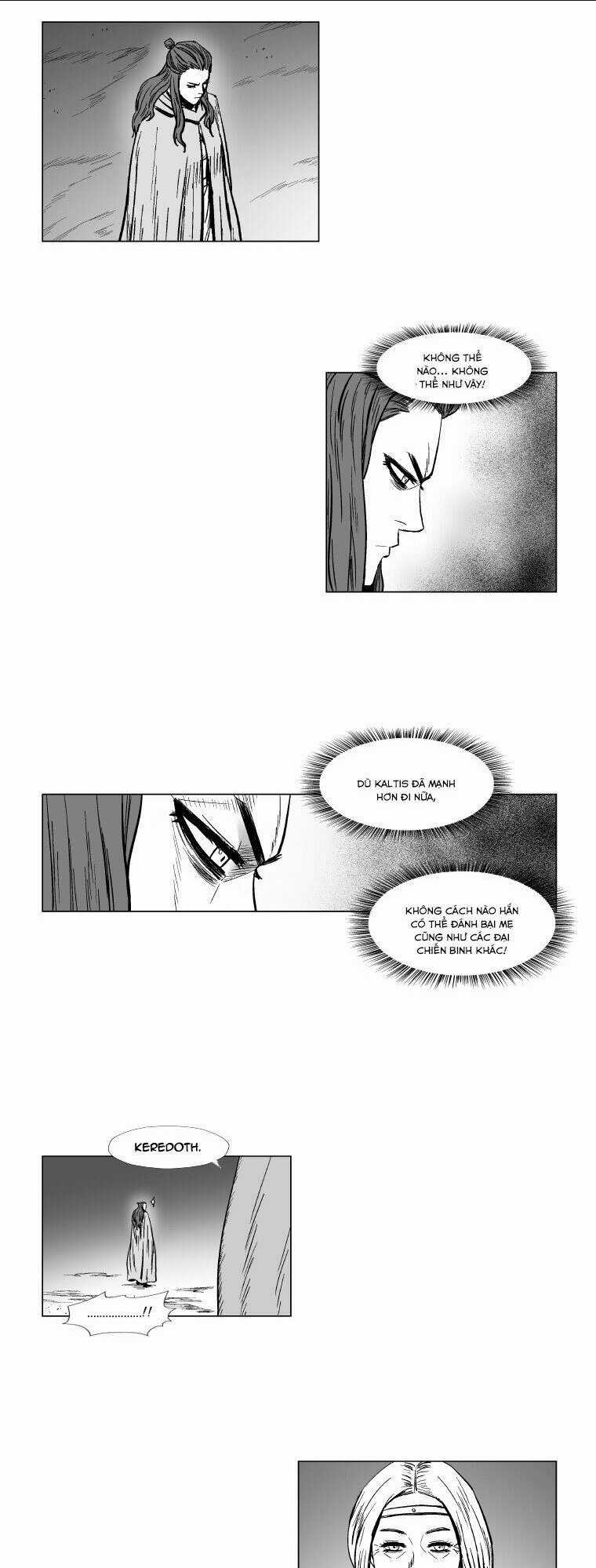 Cơn Bão Đỏ Chapter 154 trang 23