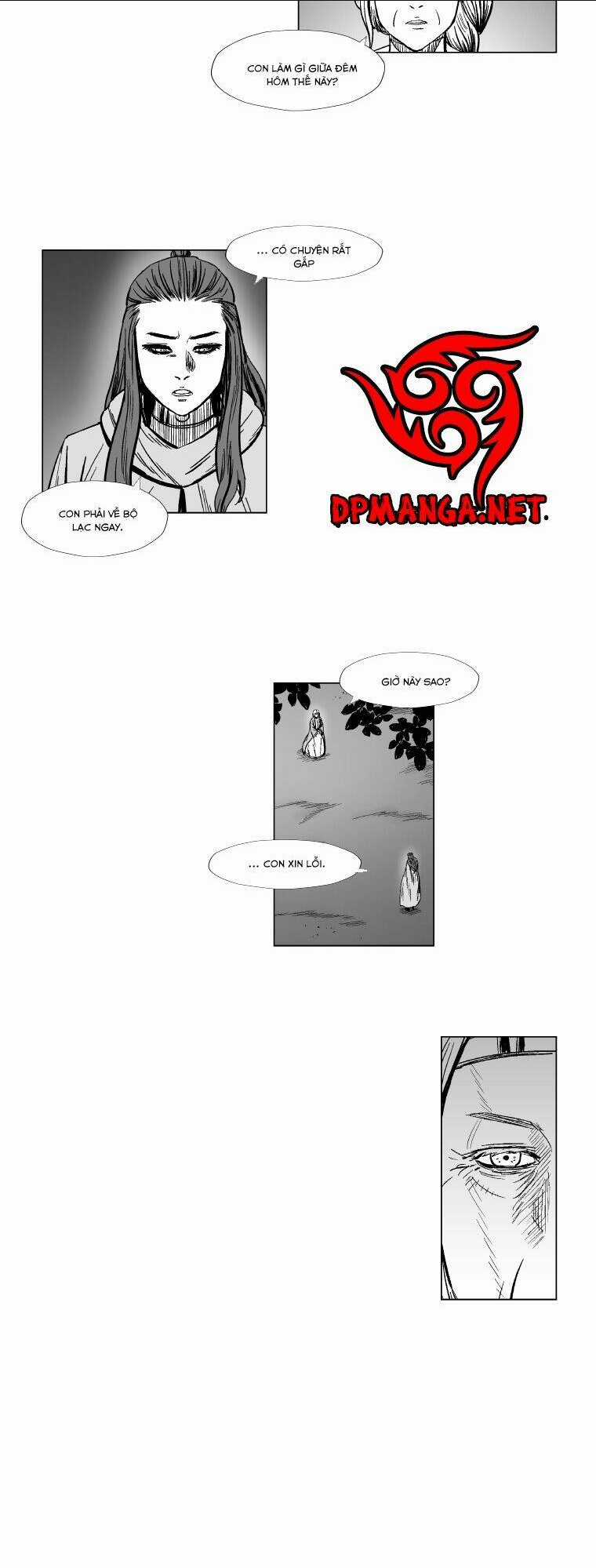 Cơn Bão Đỏ Chapter 154 trang 24