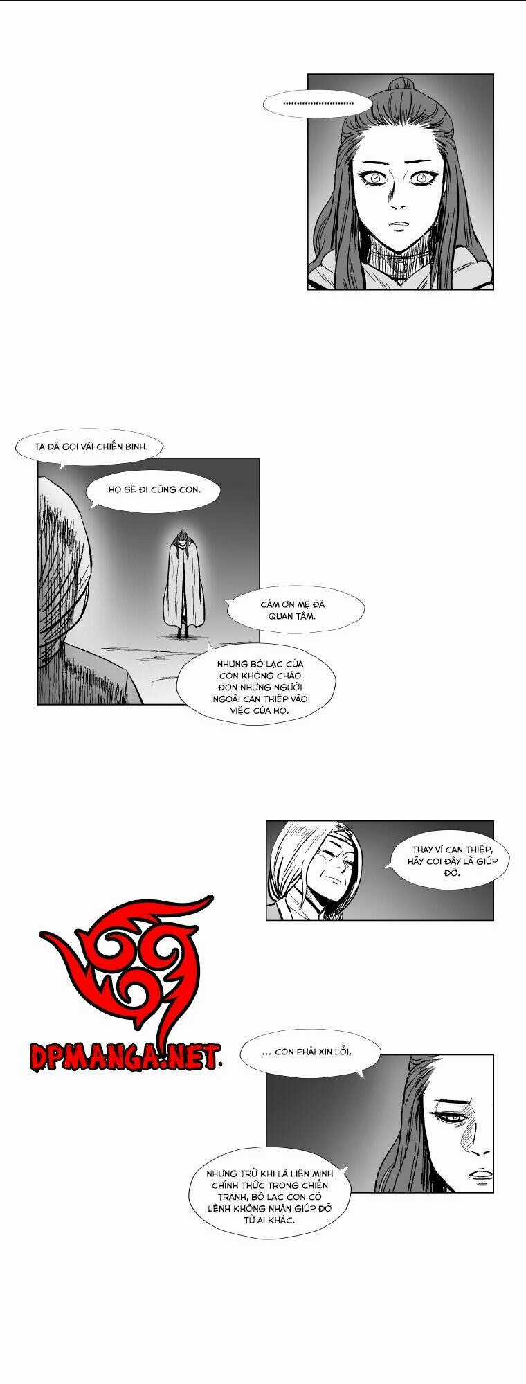 Cơn Bão Đỏ Chapter 154 trang 27