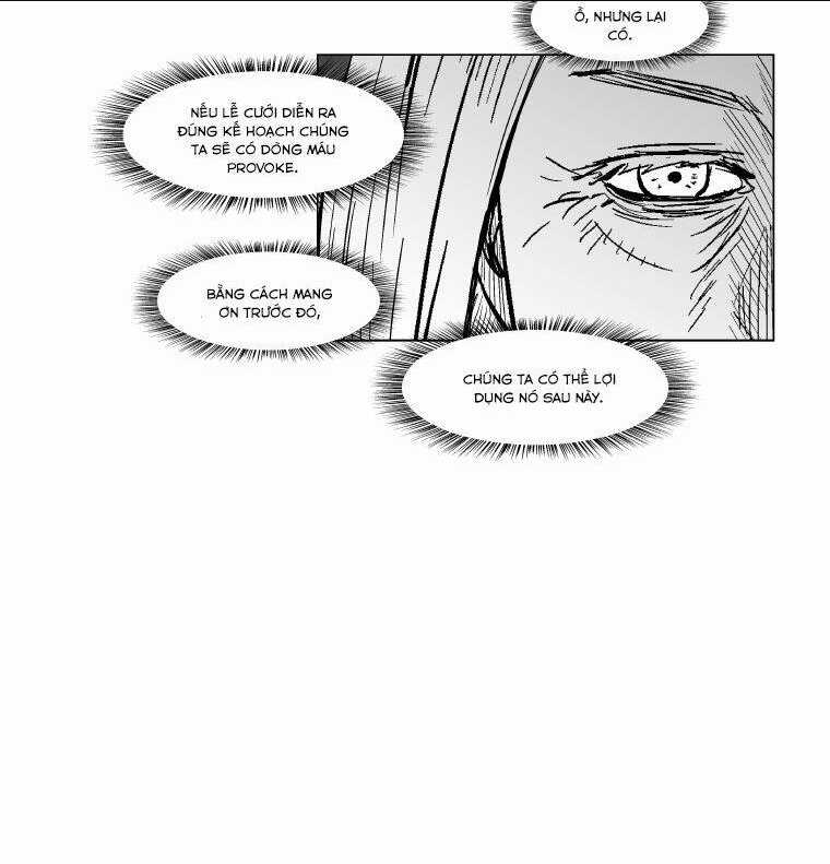 Cơn Bão Đỏ Chapter 154 trang 31