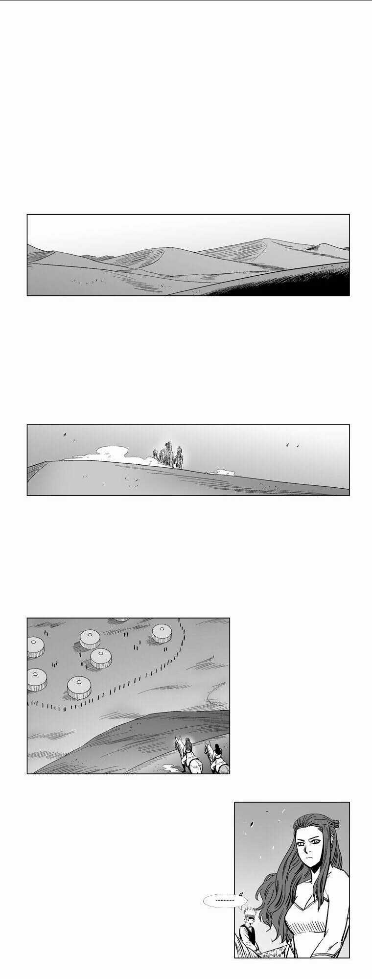 Cơn Bão Đỏ Chapter 154 trang 32