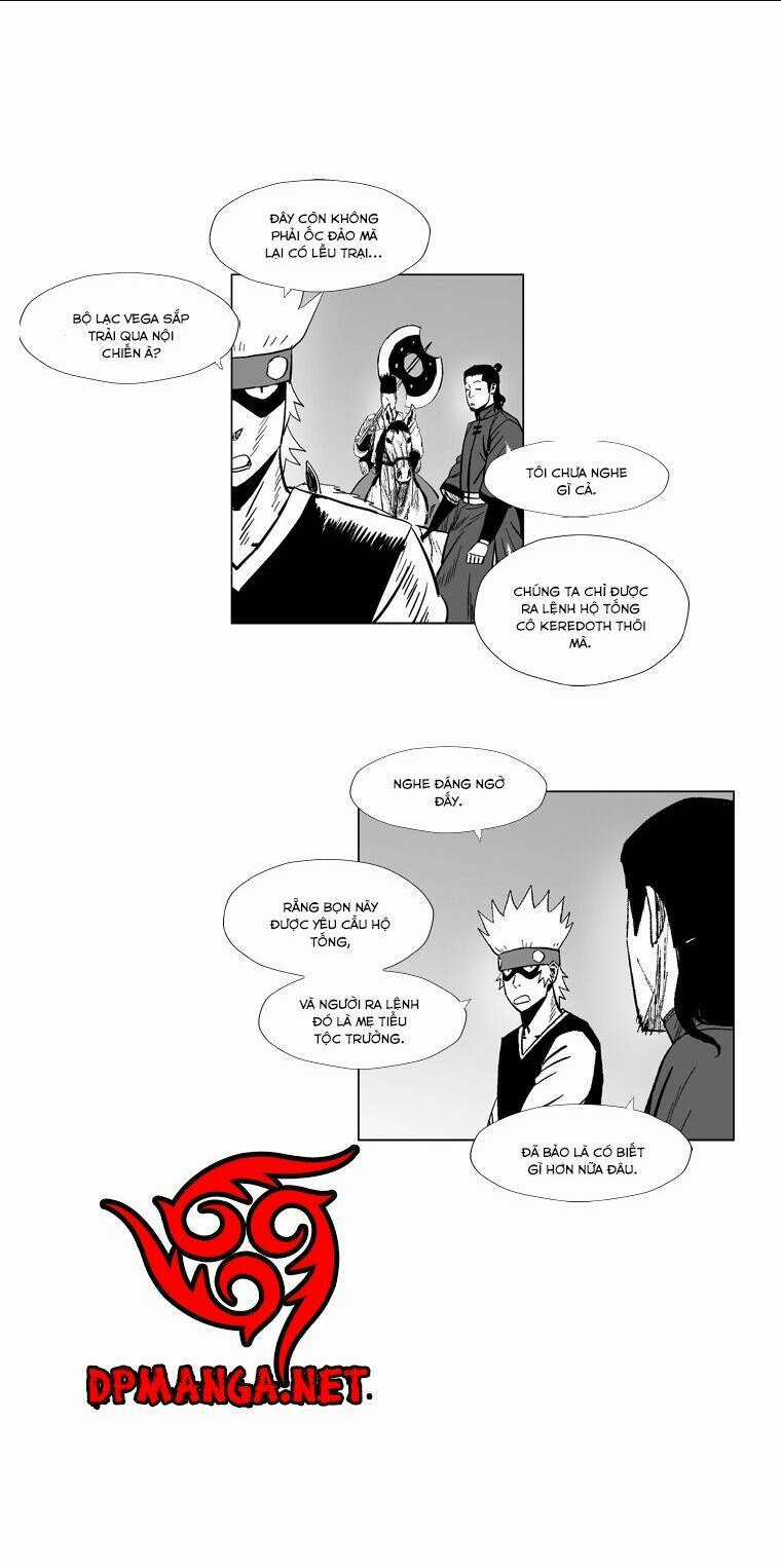 Cơn Bão Đỏ Chapter 154 trang 33