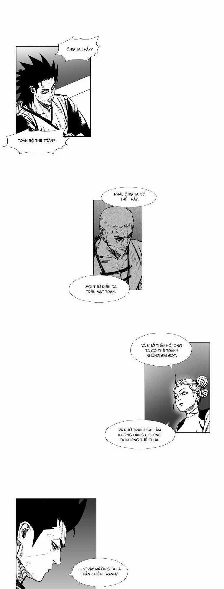 Cơn Bão Đỏ Chapter 154 trang 5