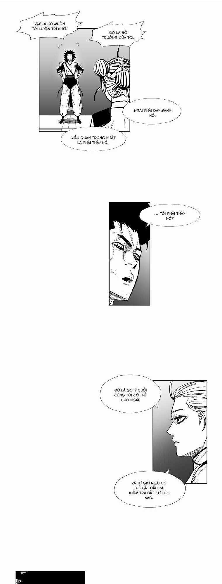 Cơn Bão Đỏ Chapter 154 trang 8