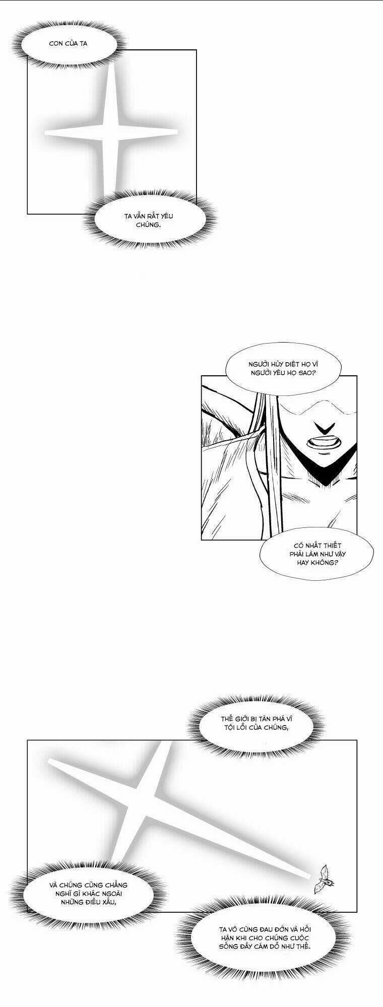 Cơn Bão Đỏ Chapter 155 trang 27