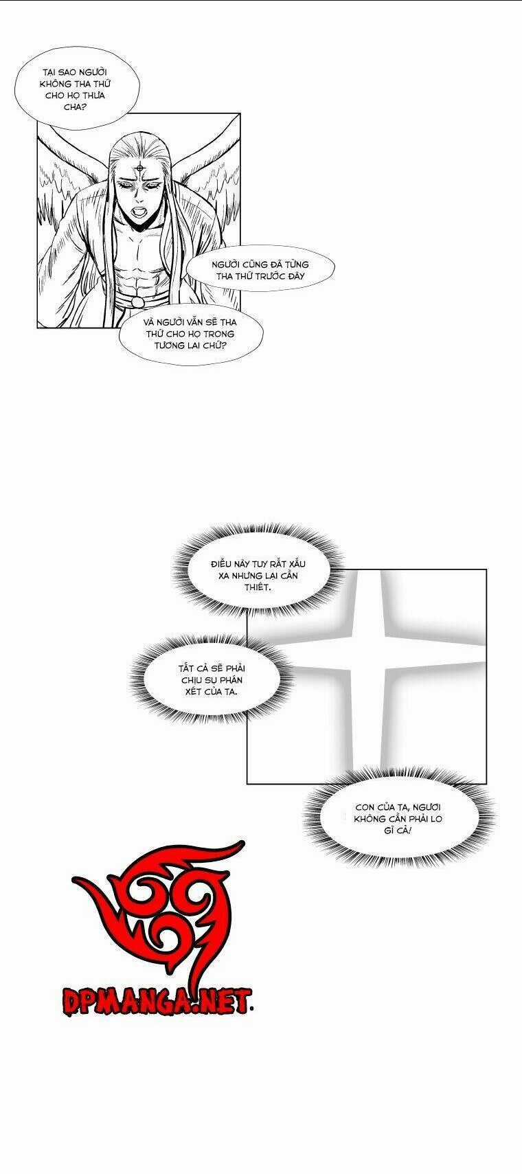 Cơn Bão Đỏ Chapter 155 trang 28