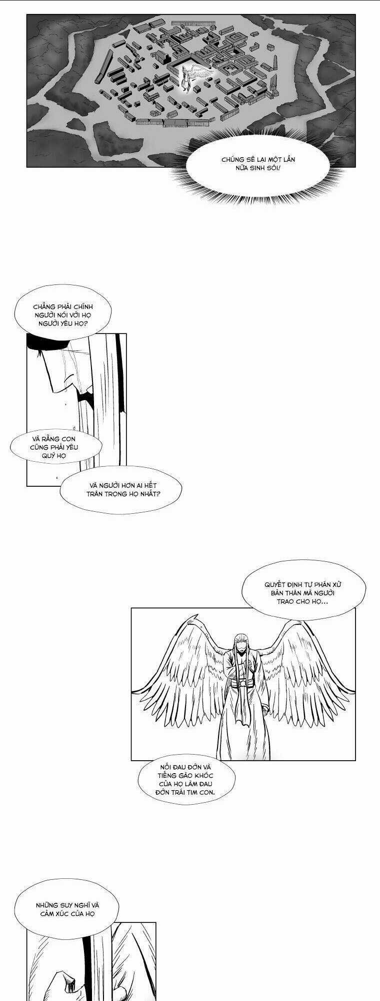 Cơn Bão Đỏ Chapter 155 trang 29