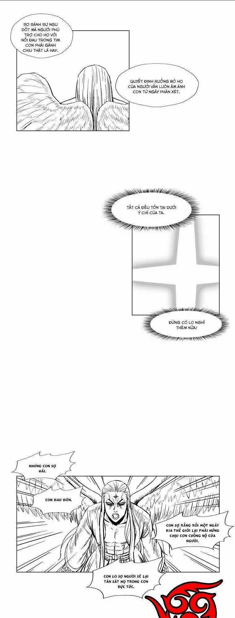 Cơn Bão Đỏ Chapter 155 trang 31