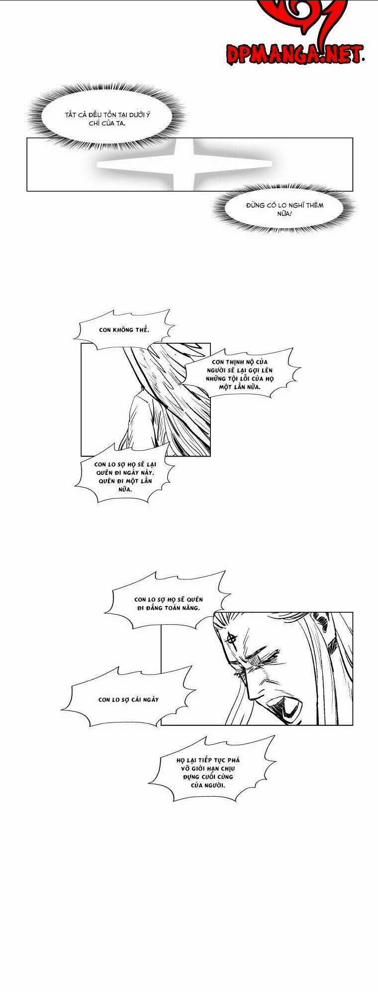 Cơn Bão Đỏ Chapter 155 trang 32