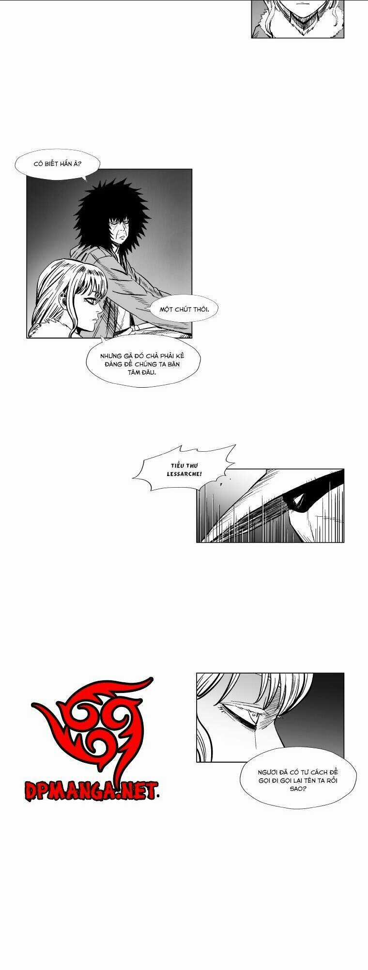 Cơn Bão Đỏ Chapter 155 trang 5