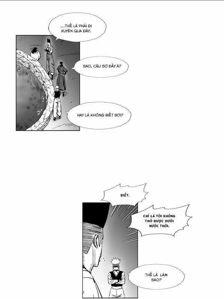 Cơn Bão Đỏ Chapter 157 trang 12