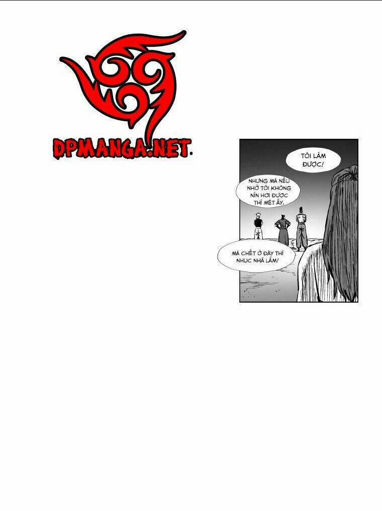 Cơn Bão Đỏ Chapter 157 trang 13