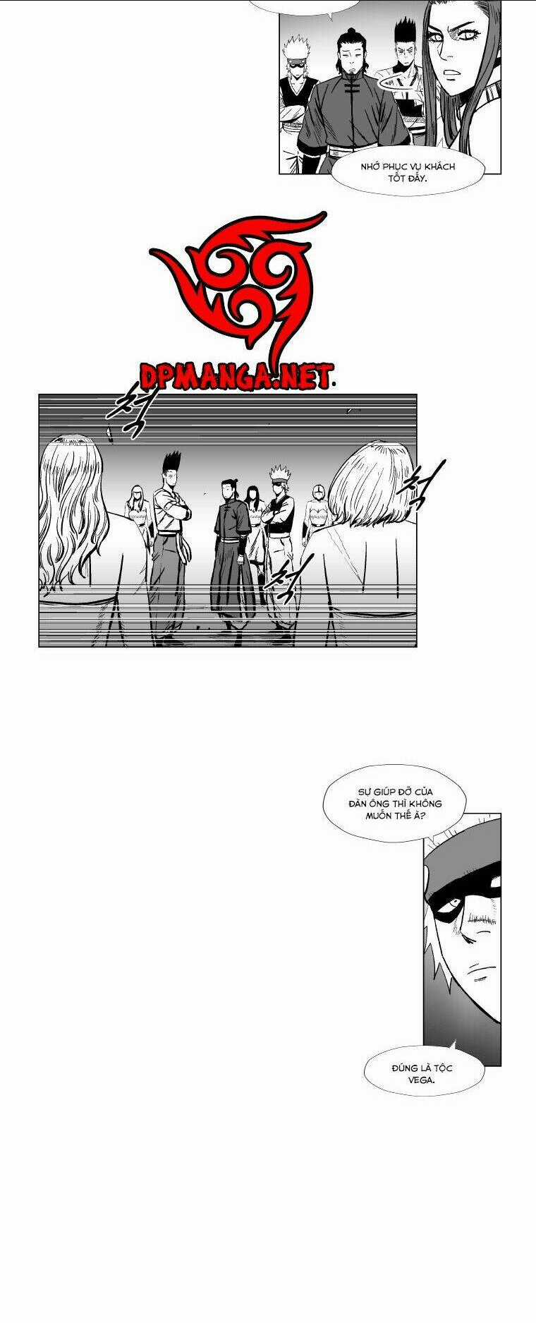 Cơn Bão Đỏ Chapter 157 trang 15