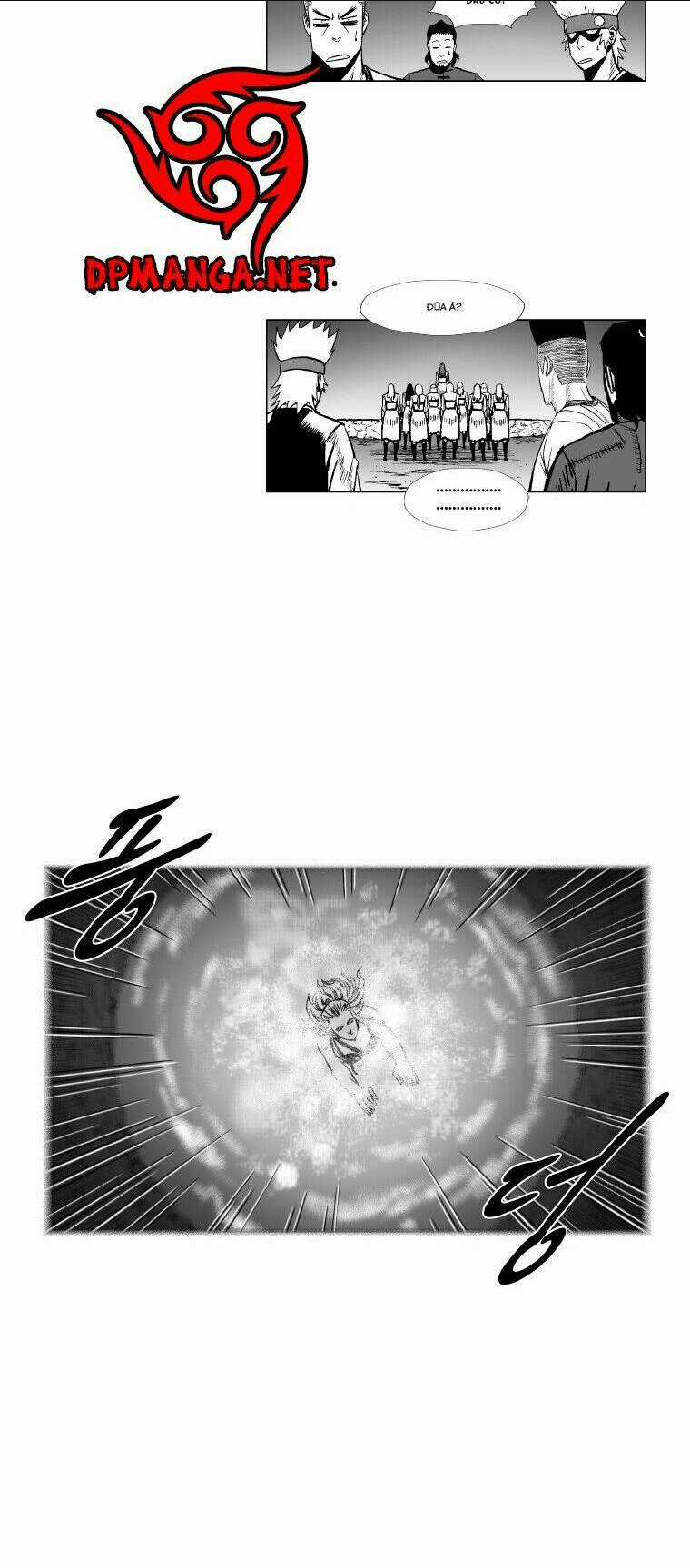 Cơn Bão Đỏ Chapter 157 trang 17