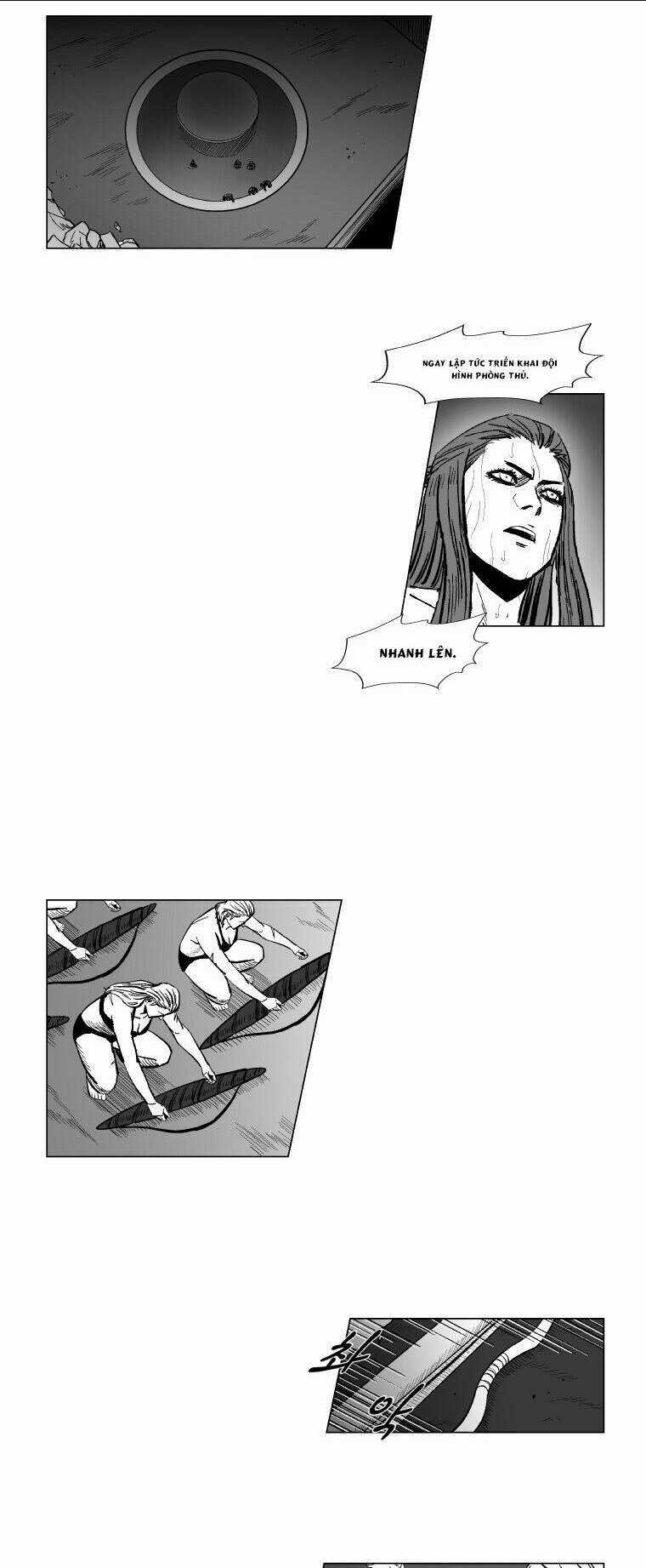 Cơn Bão Đỏ Chapter 157 trang 26