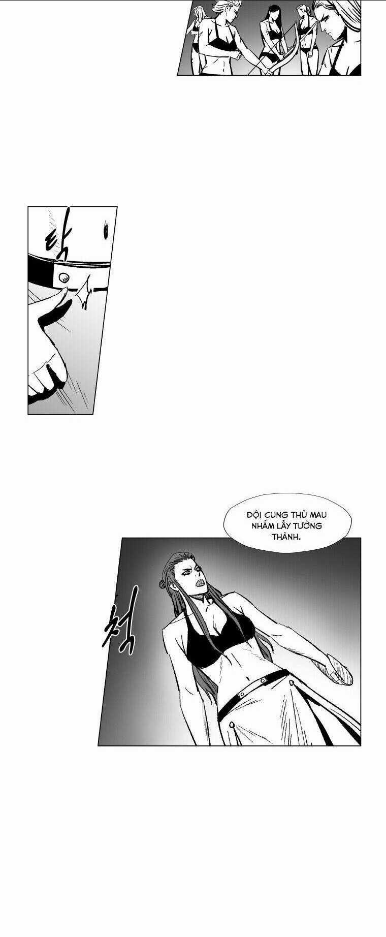 Cơn Bão Đỏ Chapter 157 trang 27