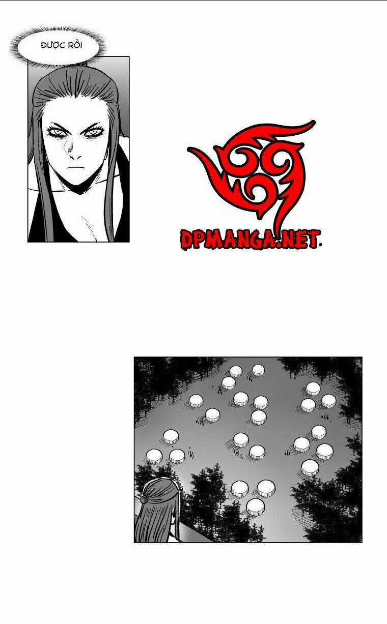 Cơn Bão Đỏ Chapter 157 trang 30