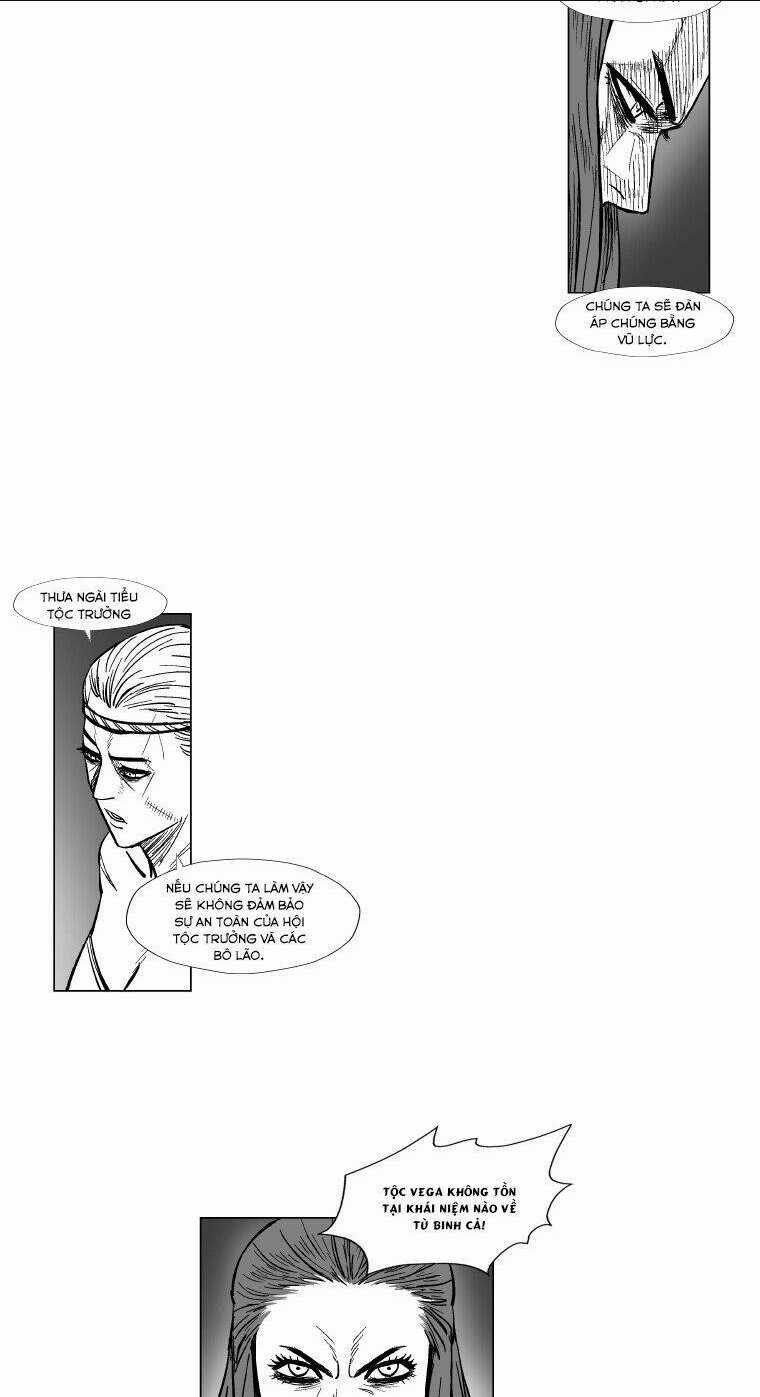 Cơn Bão Đỏ Chapter 157 trang 5