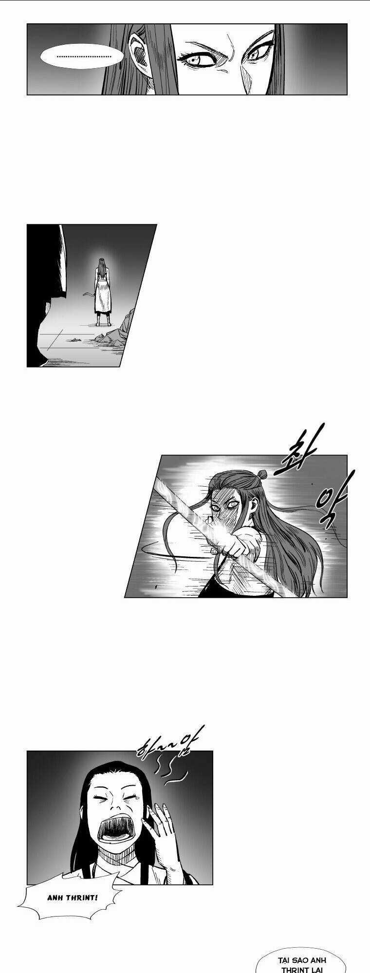 Cơn Bão Đỏ Chapter 158 trang 10