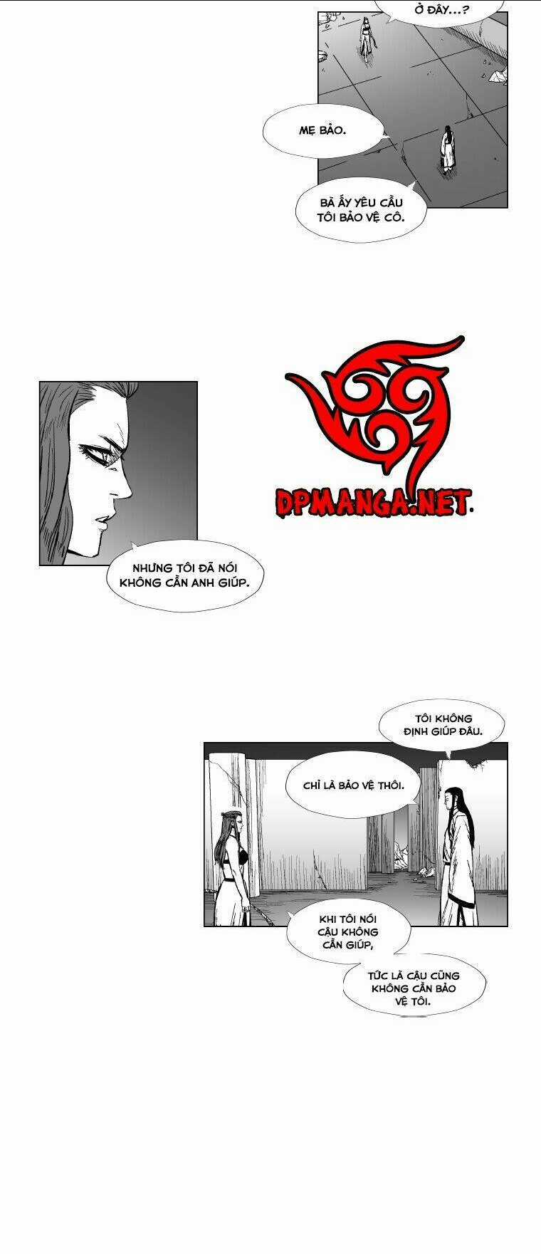 Cơn Bão Đỏ Chapter 158 trang 11