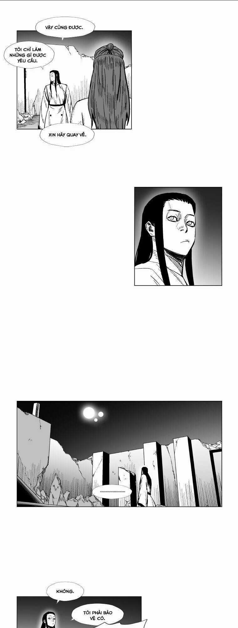 Cơn Bão Đỏ Chapter 158 trang 12