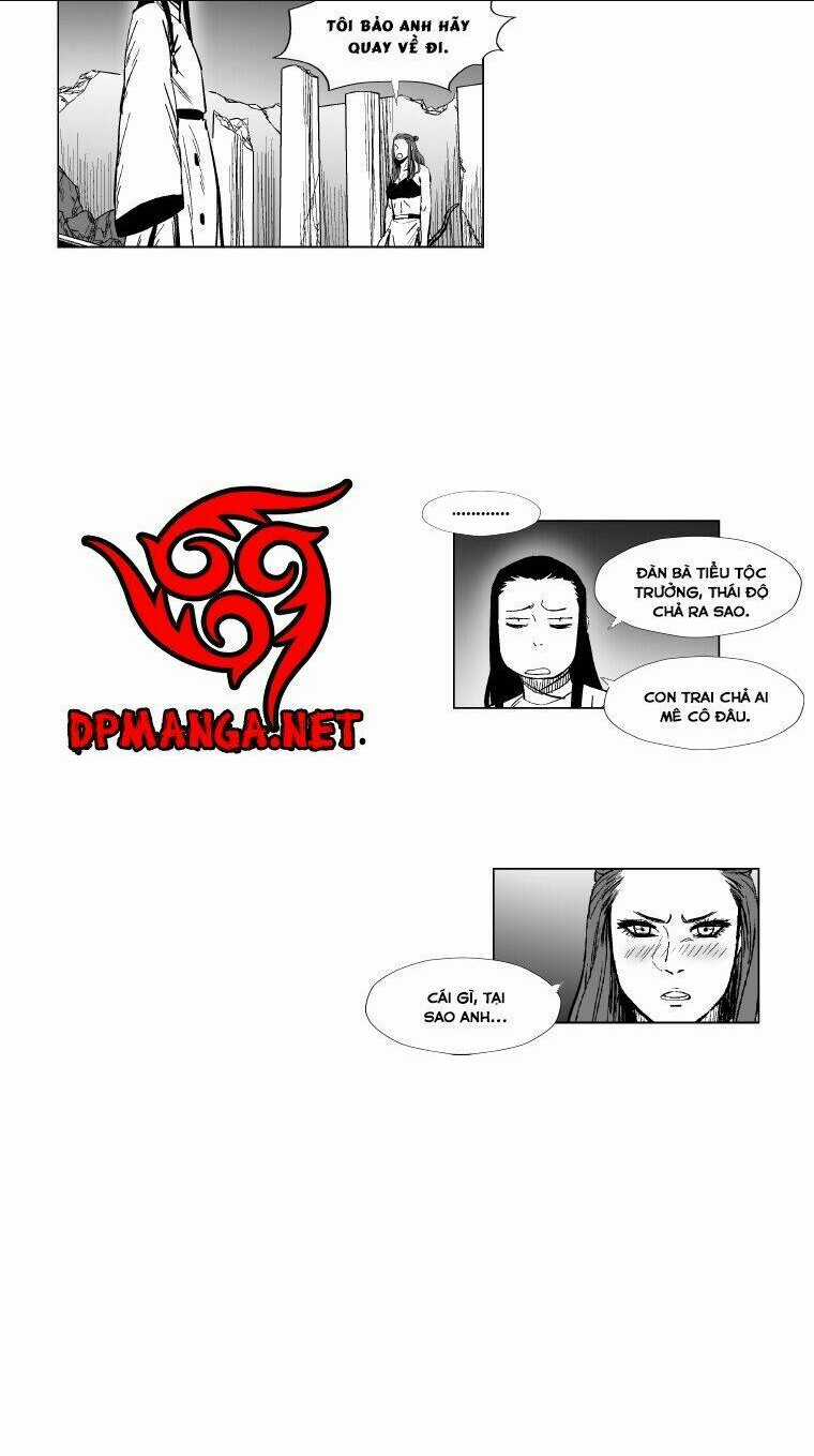 Cơn Bão Đỏ Chapter 158 trang 13