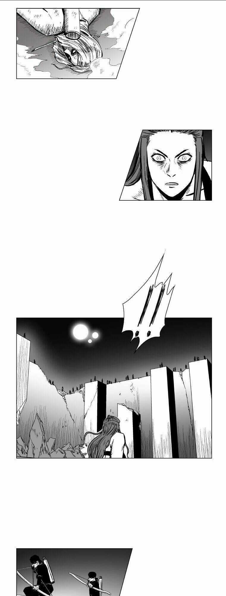 Cơn Bão Đỏ Chapter 158 trang 20