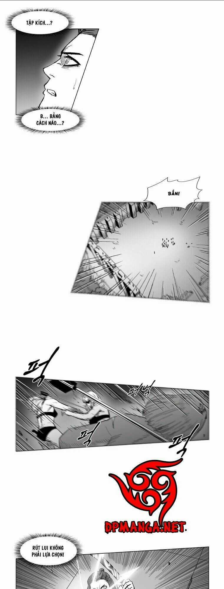 Cơn Bão Đỏ Chapter 158 trang 22