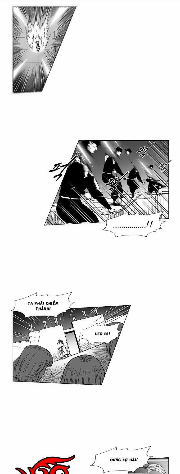 Cơn Bão Đỏ Chapter 158 trang 24